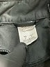 Adidas Stripes Black Track Jacket Size 7 - photo 3