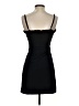 Forever 21 Solid Black Cocktail Dress Size S - photo 2