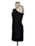 Forever 21 Solid Black Cocktail Dress Size S - photo 5