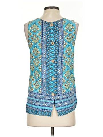Unbranded Sleeveless Blouse (view 2)