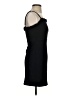 Forever 21 Solid Black Cocktail Dress Size S - photo 4