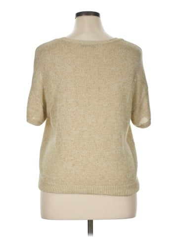 Ann Taylor LOFT Short Sleeve Top (view 2)