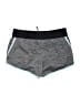 Craft 100% Polyester Color Block Gray Athletic Shorts Size S - photo 2