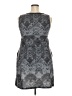 Gerry Paisley Gray Casual Dress Size XXL - photo 2
