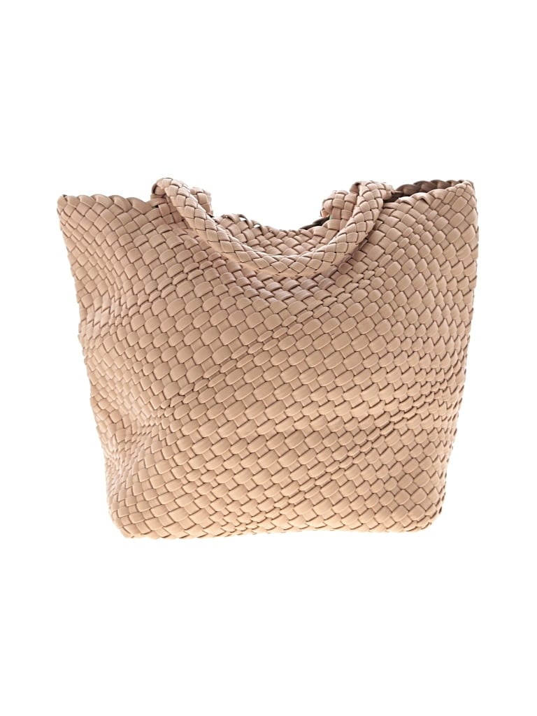 Pre-owned Unbranded Tote Bag In Gold