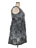 Gerry Paisley Gray Casual Dress Size XXL - photo 4