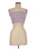 Reformation Purple Tube Top Size M - photo 1