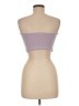 Reformation Purple Tube Top Size M - photo 2