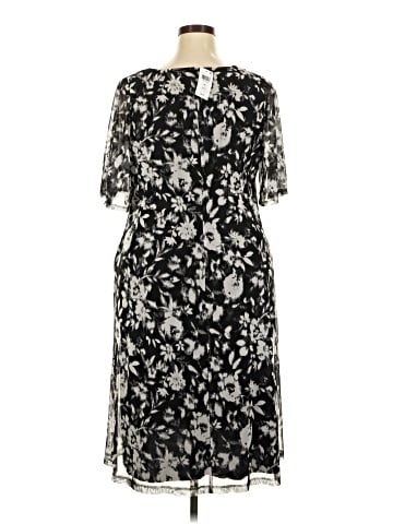 Connected Apparel Casual Dress (view 2)