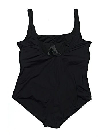 MICHAEL Michael Kors One Piece Swimsuit (view 2)
