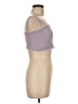 Reformation Purple Tube Top Size M - photo 4