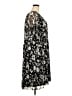 Connected Apparel Black Casual Dress Size 18 - photo 4