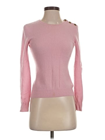 Lauren by Ralph Lauren Pullover Sweater (view 1)