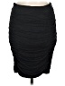 Yest Solid Black Formal Skirt Size 8 - photo 2