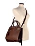 Adrienne Vittadini Brown Satchel One size - photo 2