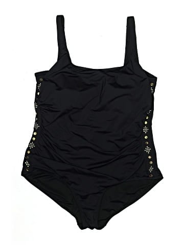 MICHAEL Michael Kors One Piece Swimsuit (view 1)