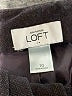 Ann Taylor LOFT Black Jacket Size 10 - photo 6