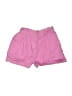 Crewcuts Outlet 100% Cotton Solid Pink Shorts Size 5 - photo 1