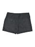 Mossimo 100% Cotton Solid Gray Shorts Size 8 - photo 2