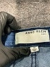 Anne Klein Solid Blue Jeans Size 10 - photo 7