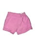 Crewcuts Outlet 100% Cotton Solid Pink Shorts Size 5 - photo 2