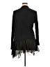 Kim & Cami Black Kimono Size 1X - photo 2