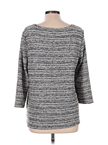 Ann Taylor LOFT Outlet 3/4 Sleeve Top (view 2)