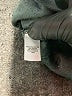 Hinge Print Black Pullover Sweater Size M - photo 5