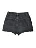 Madewell Black Denim Shorts Size 25 waist - photo 2