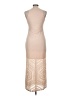 Mossimo Tan Cocktail Dress Size M - photo 2