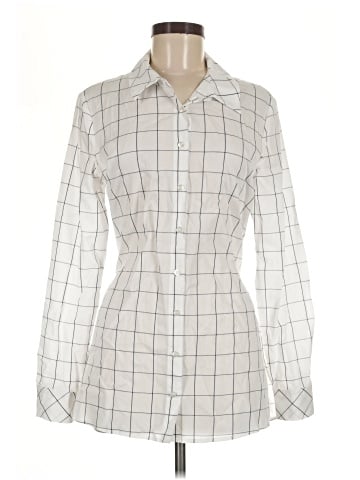 Donna Degnan Long Sleeve Blouse (view 1)