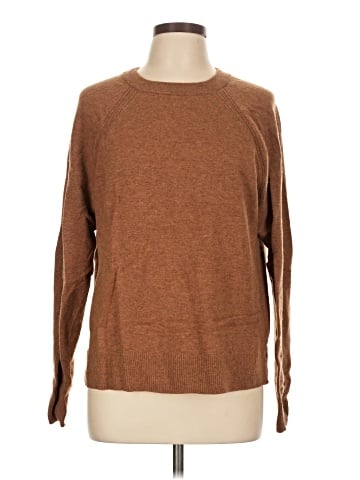 J.Crew Factory Store Pullover Sweater (view 1)
