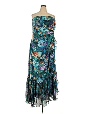 Xscape Cocktail Dress (view 1)