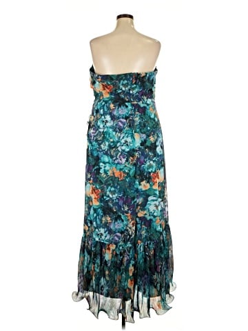 Xscape Cocktail Dress (view 2)