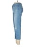 Mother Color Block Blue Jeans Size 28 waist - photo 5