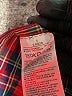 Janie and Jack 100% Cotton Plaid Red Long Sleeve Button-Down Shirt Size 5 - photo 4