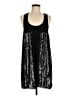Joie 100% Silk Black Cocktail Dress Size M - photo 1
