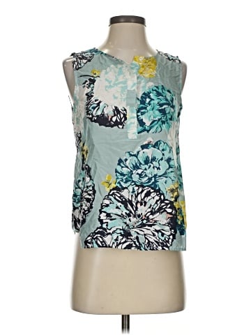 J.Crew Sleeveless T-Shirt (view 1)