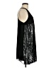 Joie 100% Silk Black Cocktail Dress Size M - photo 4