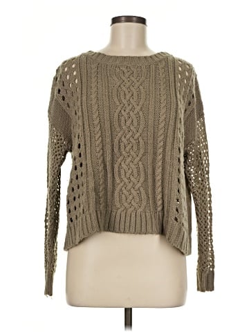 Trouve Pullover Sweater (view 1)