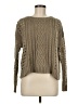 Trouve 100% Acrylic Tan Pullover Sweater Size M - photo 1