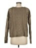 Trouve 100% Acrylic Tan Pullover Sweater Size M - photo 2