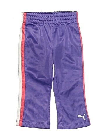 Puma Track Pants (view 1)