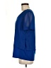 Adrienne Vittadini 100% Polyester Blue Short Sleeve Blouse Size M - photo 5