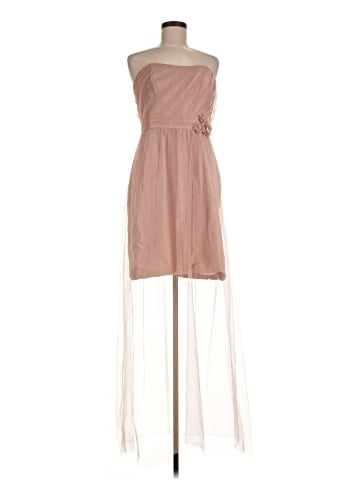 Alfred Angelo Casual Dress (view 1)