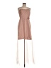 Alfred Angelo 100% Polyester Tan Casual Dress Size 8 - photo 1