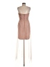 Alfred Angelo 100% Polyester Tan Casual Dress Size 8 - photo 2