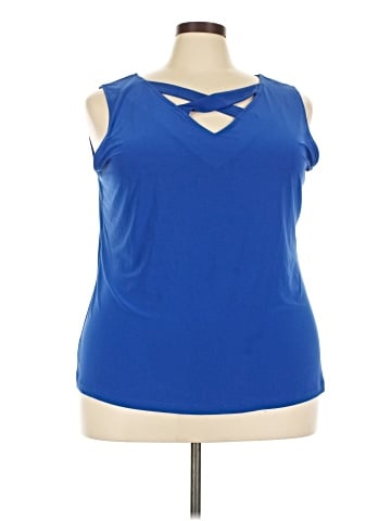 Nine West Sleeveless Top (view 1)