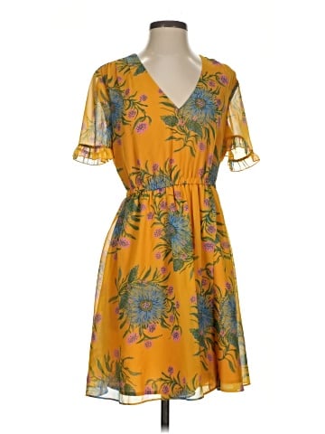 Madewell Cocktail Dress (view 1)