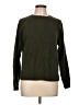 J.Crew Factory Store Green Pullover Sweater Size L - photo 1